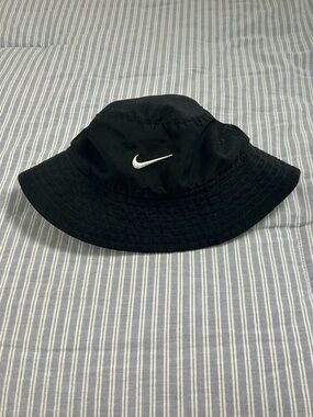 Nike Infant Bucket Hat Black
